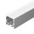 Профиль LINE-2525-2000 ANOD (Arlight, Алюминий) Профиль LINE-2525-2000 ANOD (Arlight, Алюминий)