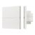 INTELLIGENT ARLIGHT Кнопочная панель SMART DALI-301-22-4K-D2-IN White (BUS, Frameless) (IARL, IP20 Пластик, 5 лет) INTELLIGENT ARLIGHT Кнопочная панель SMART DALI-301-22-4K-D2-IN White (BUS, Frameless) (IARL, IP20 Пластик, 5 лет)