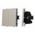 ARL NOBE Выключатель перекрёстный 2 кл софт-тач кашемир SWT-MKX2-SFPL-CA (250V, 10A) (Arlight, -) ARL NOBE Выключатель перекрёстный 2 кл софт-тач кашемир SWT-MKX2-SFPL-CA (250V, 10A) (Arlight, -)