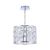 Люстра MOD184-PL-01-CH Люстра MOD184-PL-01-CH