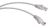 WRline Патч-корд U/UTP, категория 5е, 2xRJ45, неэкранированный, серый, LSZH, 10м