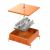 Коробка металлическая огнестойкая 70-0390-FR2.5-32 E15-E120 RAL2004 200x200x65 (4 шт/кор) Промрукав