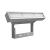 Светодиодный светильник VARTON Olymp 2.0 GL CLEANpro 75 Вт 4000 K 30°x110° рассеиватель закаленное стекло
