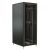 WRline Шкаф напольный 19-дюймовый, 32U, 1610х800х1000 мм (ВхШхГ), передняя и задняя распашные перфорированные двери (75%), цвет черный (RAL 9004) (раз WRline Шкаф напольный 19-дюймовый, 32U, 1610х800х1000 мм (ВхШхГ), передняя и задняя распашные перфорированные двери (75%), цвет черный (RAL 9004) (раз