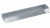 Заглушка, 50х700, AISI 304