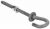 Крюк монтажный B 20/240 GENERICA