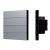 INTELLIGENT ARLIGHT Кнопочная панель SMART DALI-301-22-8K-D2-IN Grey (BUS, Frameless) (IARL, IP20 Пластик, 5 лет) INTELLIGENT ARLIGHT Кнопочная панель SMART DALI-301-22-8K-D2-IN Grey (BUS, Frameless) (IARL, IP20 Пластик, 5 лет)