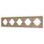 Рамка пластиковая FRM-TENDO-PL-5-GD (Arlight, Песочный) Рамка пластиковая FRM-TENDO-PL-5-GD (Arlight, Песочный)
