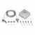 Подвес S2-LINE-3x4m Long Set (Silver Box, Pad 15x2mm)