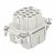 Розетка OptiLink HDC-HEE-10-16-FC-(0,14-4,0)-500V Розетка OptiLink HDC-HEE-10-16-FC-(0,14-4,0)-500V