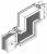 Секция Z вверх 5000А Al 3L+N+1/2PE НК IP55 тран. IEK
