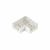 Коннектор угловой для лент ARL-10x05mm (Arlight, Пластик)