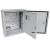 Корпус металлический ЩУ-3/1-1 (445x400x150) IP54 RAL7035 PLEXUP
