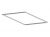 PROFILE 30L RECTANGLE/P (1200x1200) 840 BK