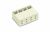 Snap-on type conductor support 4-пол. 267-324