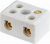 Колодки зажимные керамические NTB-HCR-2-35/WH (40/1000)