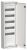 TITAN 5 Корпус мет. ЩРн-72 (1х72) 960х310х140 IP31 бел IEK