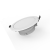 Светильник круг 9,5Вт 790Лм 4000K 185-250В IP54 110*44 монтаж белый LED Gauss Elementary Downlight 1/40