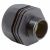 Коннектор труба-коробка DN48 М63х1,5, IP69