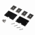 Заглушка торцевая для PAL5035 BLACK /набор 2шт/ Jazzway Заглушка торцевая для PAL5035 BLACK /набор 2шт/ Jazzway