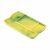 Торцевой изолятор, защелкивающ-ся цвет желто-зеленый EKF PROxima