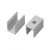 Держатель ARL HORIZON-3D-12x12mm-CLIP-set (Arlight, Алюминий) Держатель ARL HORIZON-3D-12x12mm-CLIP-set (Arlight, Алюминий)