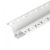 Профиль COMFORT10-V-FANTOM-2000 WHITE (Arlight, Алюминий)