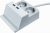 Удлинитель 2гн с З/К 1,5м+2хUSB белый 16А ПВС 3х1 NPE-USB03-02-150-E-3X1 Navigator  (1/24)