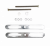 PSO-01 F-2x130mm (крепление для реечного потолка) Jazzway