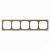 Рамка 5гн золото ArtGallery Systeme Electric (1/5/20) Рамка 5гн золото ArtGallery Systeme Electric (1/5/20)