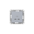 Механизм розетки USB-C - 2шт, алюминий Эпика EKF