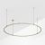 Основание ART-APRIORI-ROUND-ROD-400-R1500 (OG) (Arlight, IP20 Металл, 3 года) Основание ART-APRIORI-ROUND-ROD-400-R1500 (OG) (Arlight, IP20 Металл, 3 года)