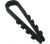 Дюбель-хомут OptiKit CT-D-N-11-18мм-черный(100шт) Дюбель-хомут OptiKit CT-D-N-11-18мм-черный(100шт)