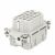 Розетка OptiLink HDC-HEE-18-16-FC-(0,14-4,0)-500V Розетка OptiLink HDC-HEE-18-16-FC-(0,14-4,0)-500V