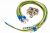 Набор кабелей заземления SKAT TB Cable 30/4 (30см - 4 шт, набор: гайка, шайба - 8 шт) Набор кабелей заземления SKAT TB Cable 30/4 (30см - 4 шт, набор: гайка, шайба - 8 шт)