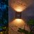 Светильник садовый Флит, 3000К, встроенный аккумулятор, солнечная панель, коллекция Лондон REXANT