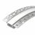 Профиль FANTOM-BENT-W23-TOP-2000 ANOD (Arlight, Алюминий) Профиль FANTOM-BENT-W23-TOP-2000 ANOD (Arlight, Алюминий)