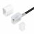 Шнур питания MOONLIGHT-Power-230V (12x24mm) (Arlight, Силикон)