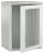 ITK LINEA W Шкаф 15U 600х450мм дверь перф. серый 2.0 ITK LINEA W Шкаф 15U 600х450мм дверь перф. серый 2.0