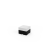 Модуль квадратный светодиод Gauss IP40 70*70*55мм 3Вт 280Лм 6500К Shop Lighting черный 1/100