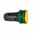 Лампа индикаторная светодиодная (LED) желтая 220-230В Schneider Electric