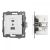 Механизм USB розетки SCT-MUAC-PL-WH-V (5V, 3A, QC4) (Arlight, -) Механизм USB розетки SCT-MUAC-PL-WH-V (5V, 3A, QC4) (Arlight, -)