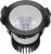 COOL 07 WH/BL D45 4000K DALI