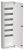 TITAN 5 Корпус мет. ЩРн-84 (1х84) 1085х310х140 IP31 бел IEK