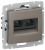 IEKVALENA Роз. комп. 2-ая RJ45 кат.6 UTP 6945321 капуч. IEK IEKVALENA Роз. комп. 2-ая RJ45 кат.6 UTP 6945321 капуч. IEK