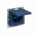 Розетка 1гн с 3/К с крыш. шторки с/у аквамарин IP20 AtlasDesign Systeme Electric (1/15) Розетка 1гн с 3/К с крыш. шторки с/у аквамарин IP20 AtlasDesign Systeme Electric (1/15)