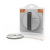 Лента светодиод 12В 10Вт/m 700Лм/м 3000K 10mm IP65 5m Gauss Basic LED 1/100
