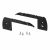 Заглушка STAIR-W65 BLACK (Arlight, Алюминий) Заглушка STAIR-W65 BLACK (Arlight, Алюминий)