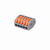 Клемма монтажная СМК PTC-5P 222-415 450V 32A 0,08-2,5(4.0)mm2 /25шт./ Jazzway Клемма монтажная СМК PTC-5P 222-415 450V 32A 0,08-2,5(4.0)mm2 /25шт./ Jazzway
