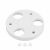 Крепление ARL-WAVE-1815-S-3-KIT White (Arlight, Металл) Крепление ARL-WAVE-1815-S-3-KIT White (Arlight, Металл)